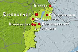 Was Sie schon immer über die sieben "heiligen" Gemeinden wissen wollten